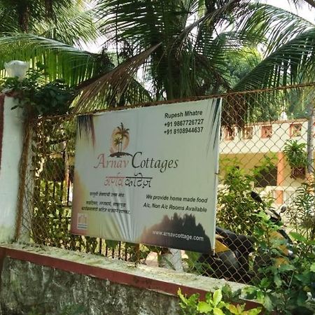 Arnav Cottage Varsoli Экстерьер фото